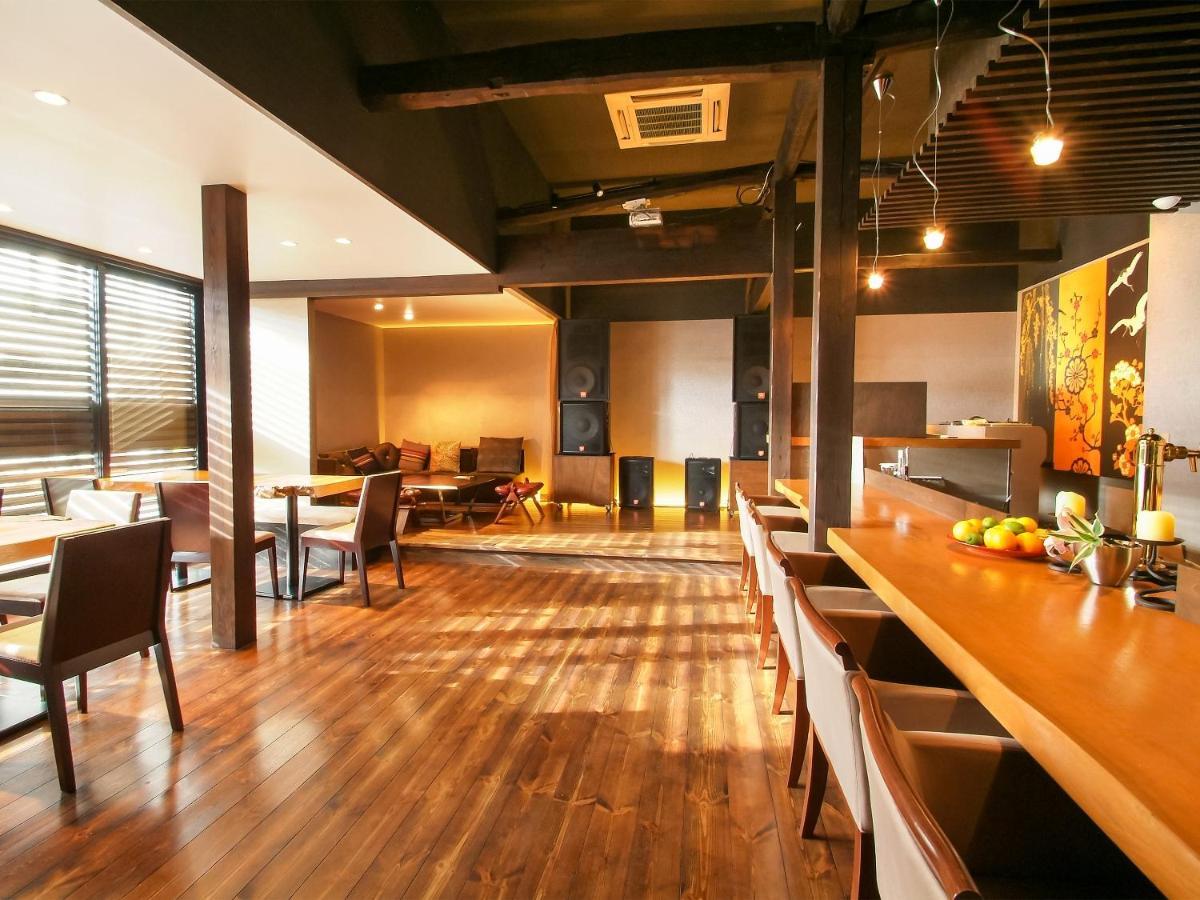 Asotsuruya Hotel Buitenkant foto