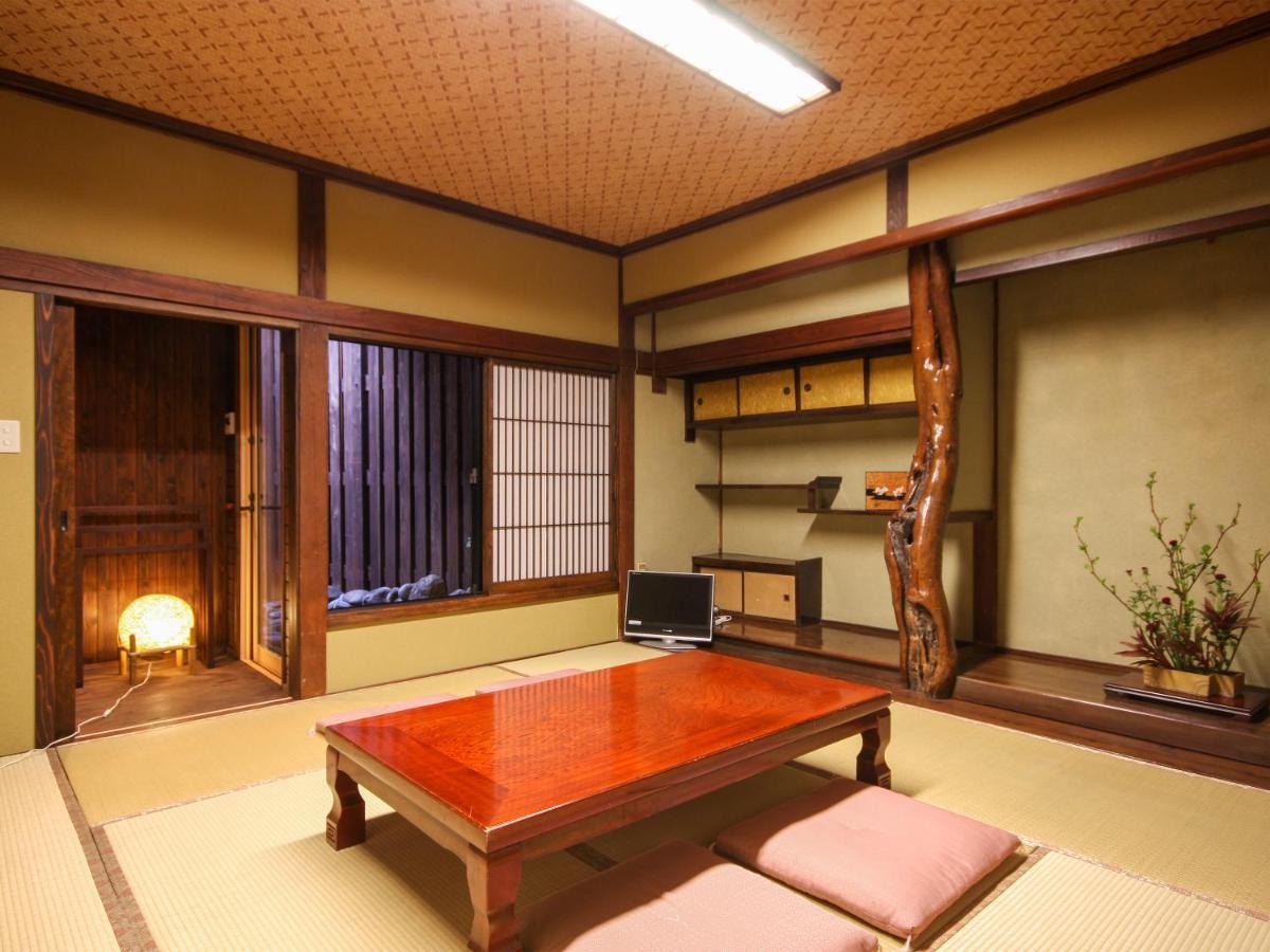 Asotsuruya Hotel Buitenkant foto