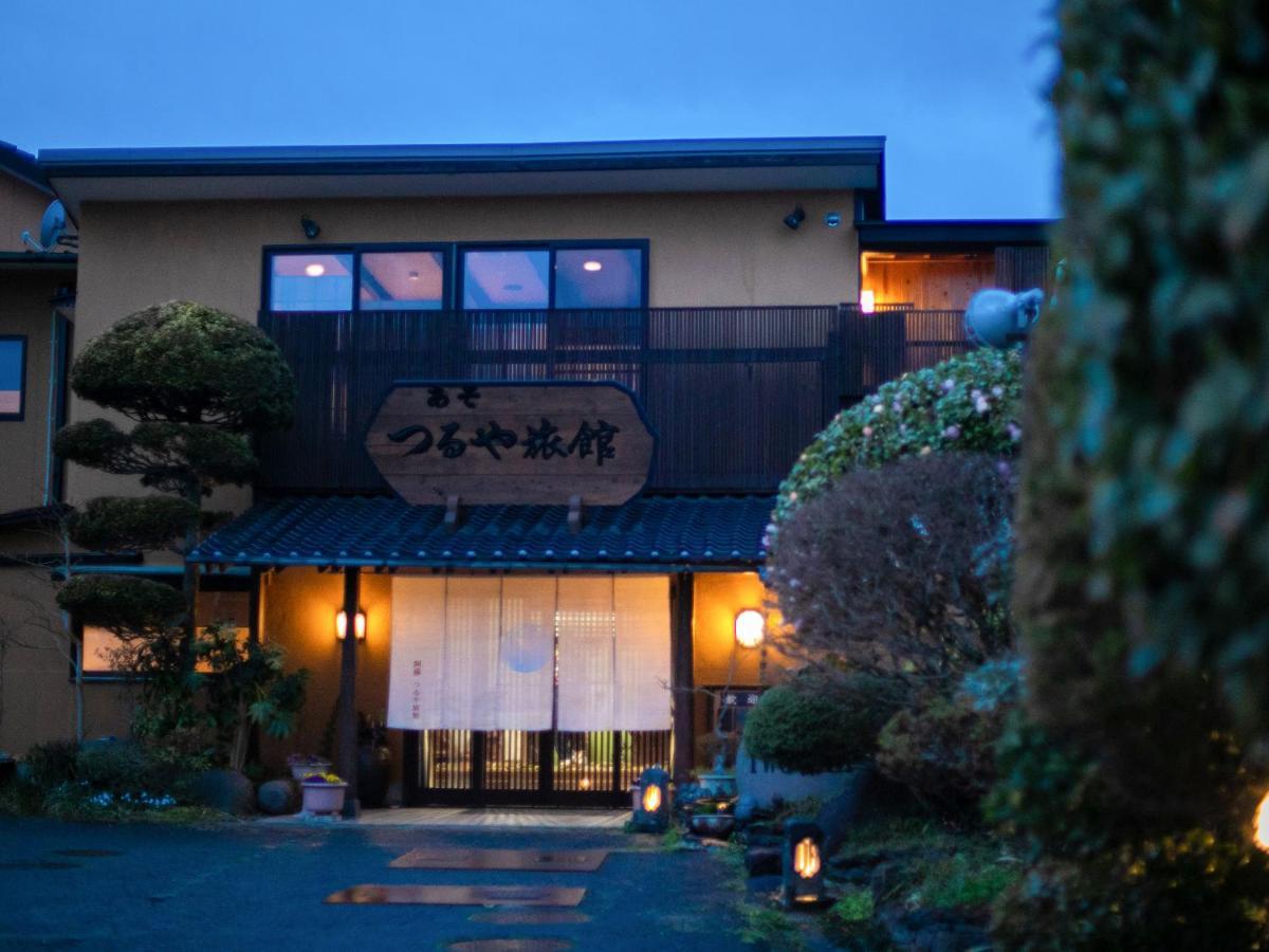 Asotsuruya Hotel Buitenkant foto