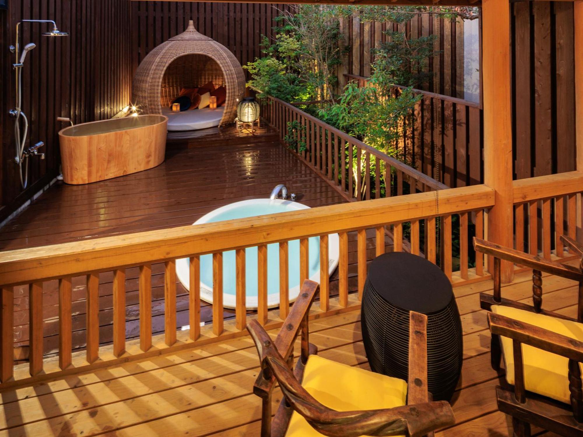 Asotsuruya Hotel Buitenkant foto