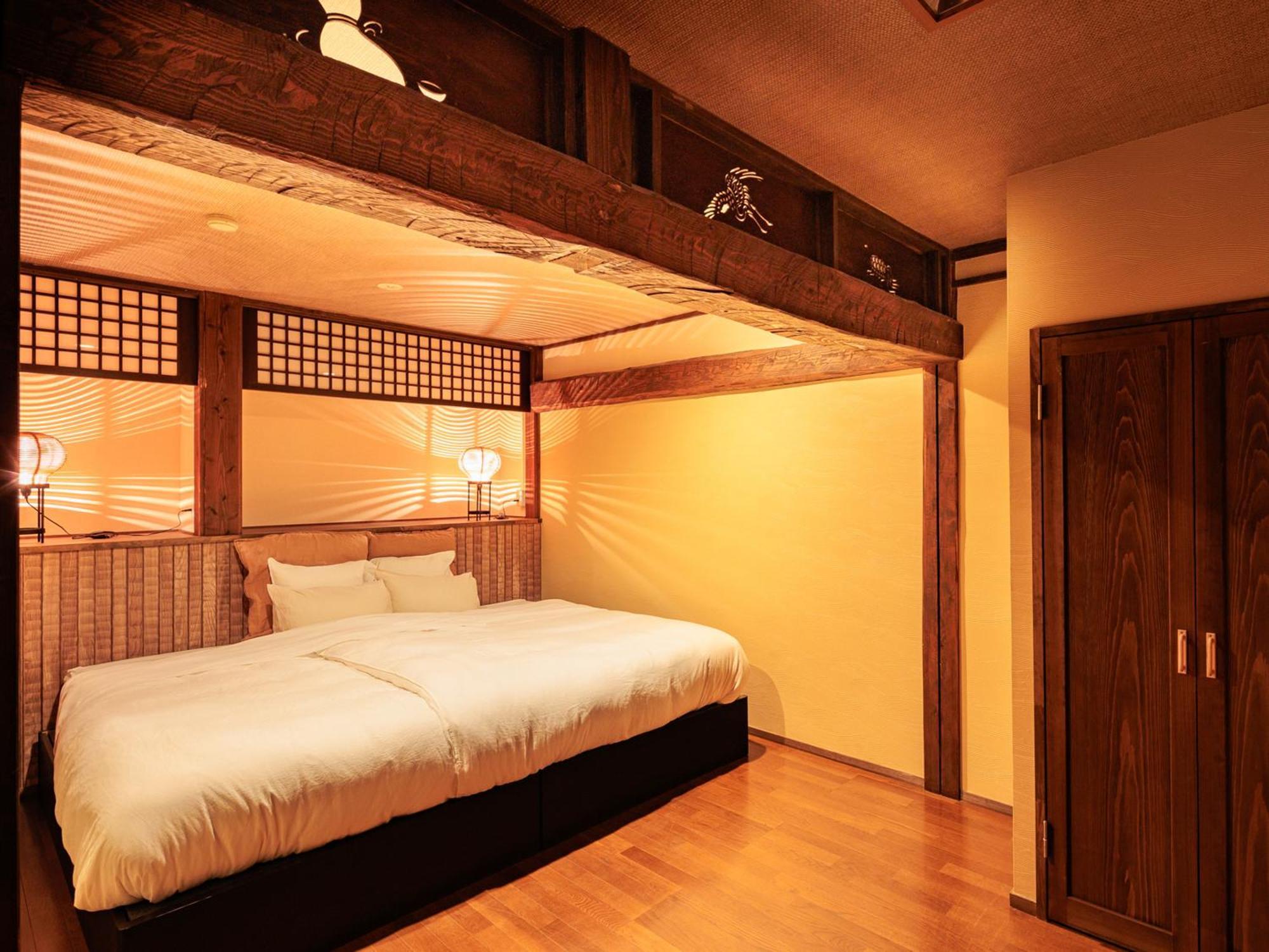 Asotsuruya Hotel Buitenkant foto