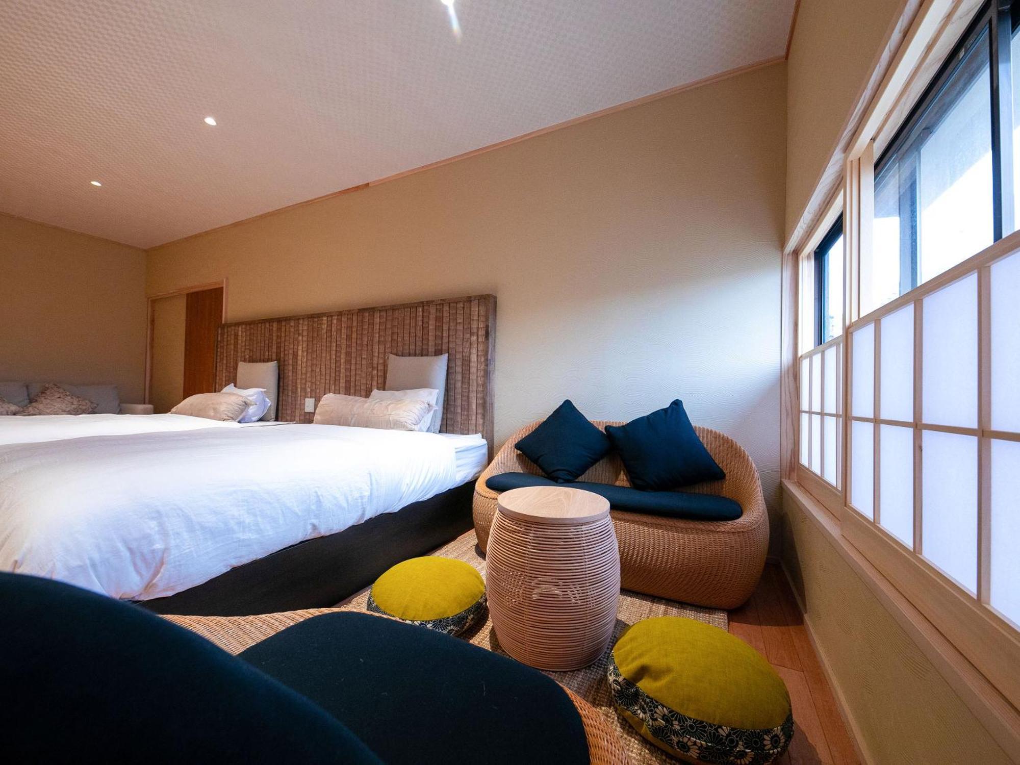 Asotsuruya Hotel Kamer foto